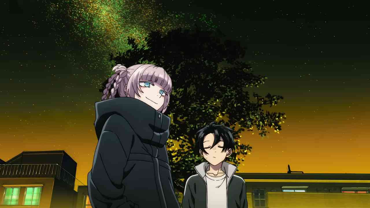 Synopsis Anime Call of the Night, Ko Yamori Meets Nazuna
