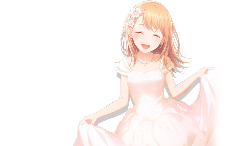 Alasan Minori Hanasato Melakukan Siaran Langsung dalam Event “Stream With Friends♡WEDDING LIVE!” Colorful Stage