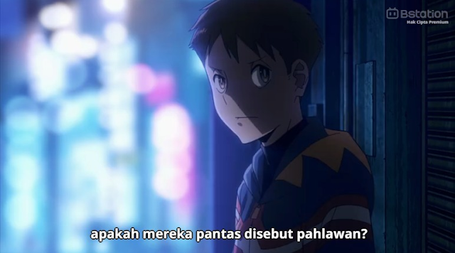 Kouichi Haimawari: Fakta dan Perannya dalam My Hero Academia: Vigilantes
