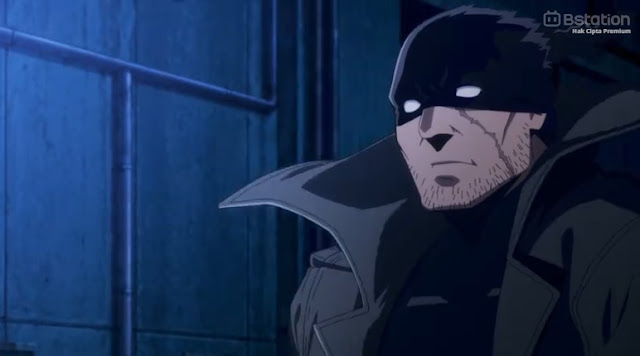 Fakta Knuckleduster: Profil dan Peran dalam My Hero Academia: Vigilantes