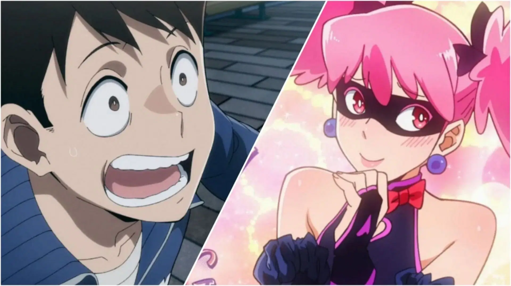 Does Pop Step Love Koichi Haimawari?