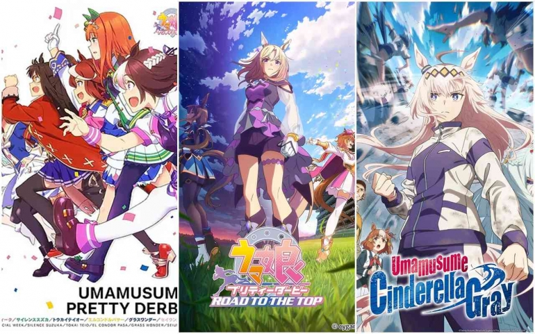 Uma Musume: Pretty Derby – Your Watch Order Guide