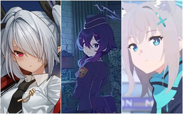 4 Karakter Terkuat di Game Blue Archive