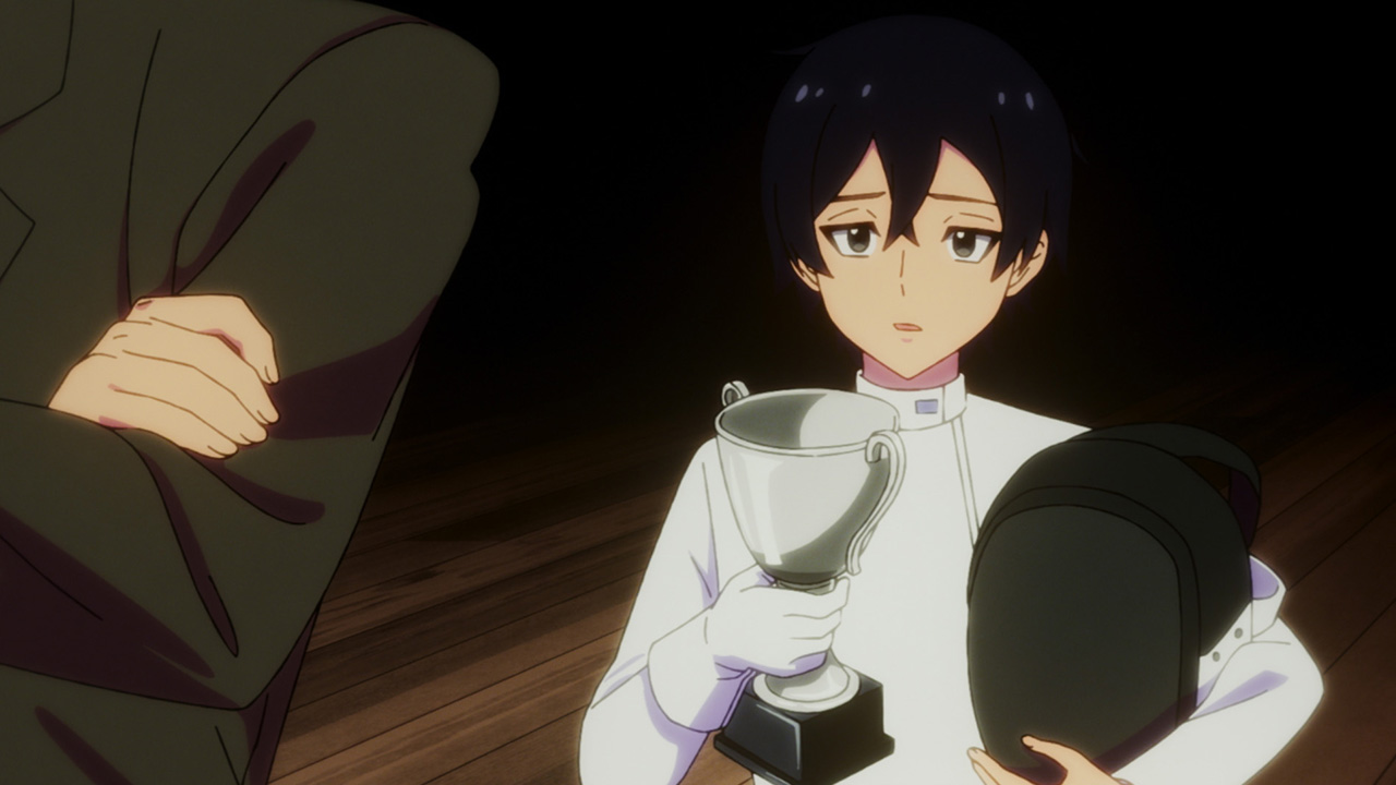 Let’s Play Episode 5, Masa Lalu Marshall