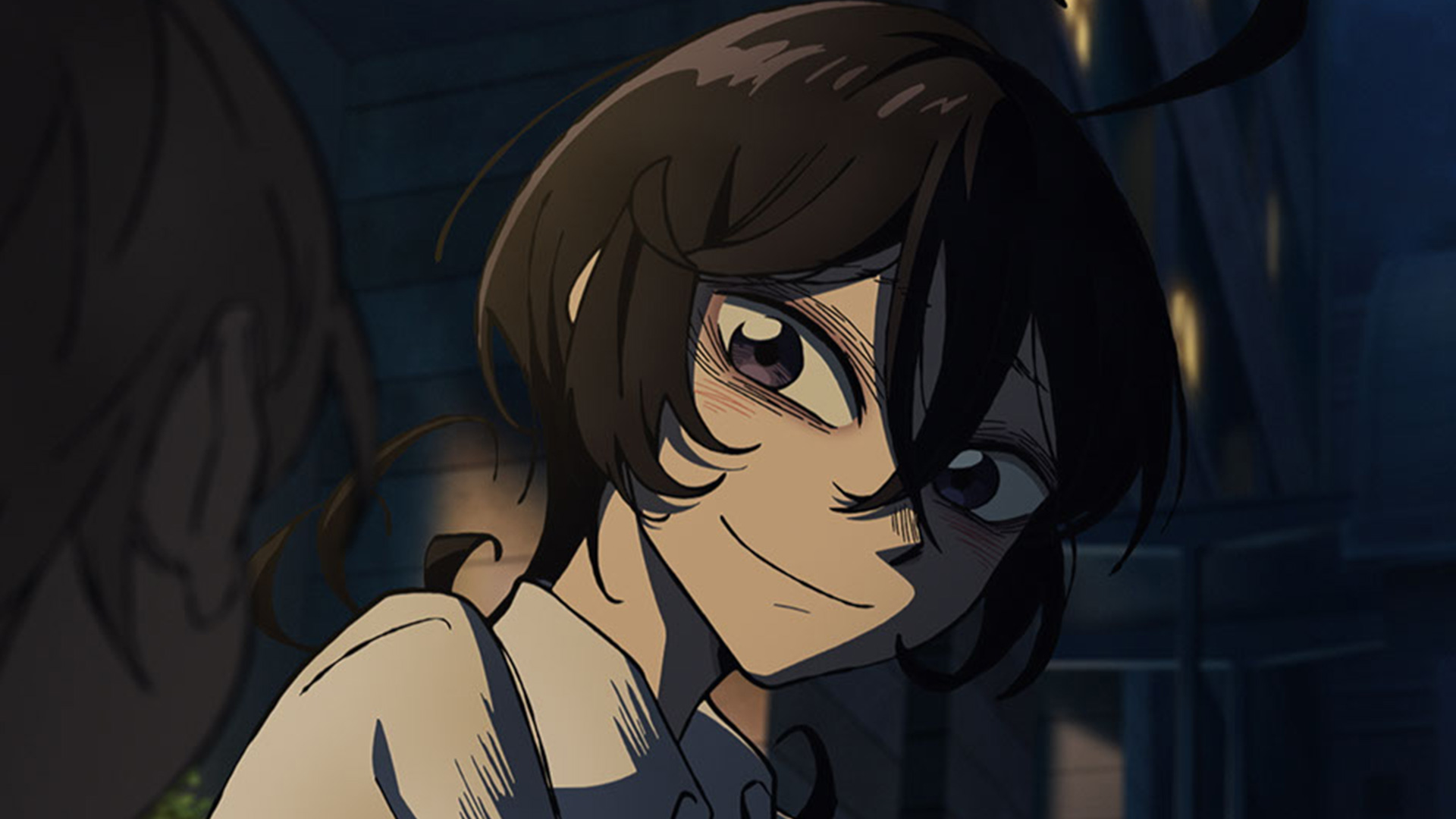 Sanda Episode 3, Fuyumura Terpaksa Berbohong