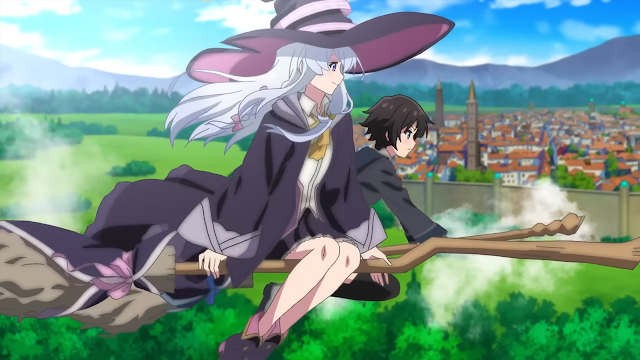 Anime dengan Tema Gadis Penyihir Abad Pertengahan: Rekomendasi dan Penjelasan Lengkap