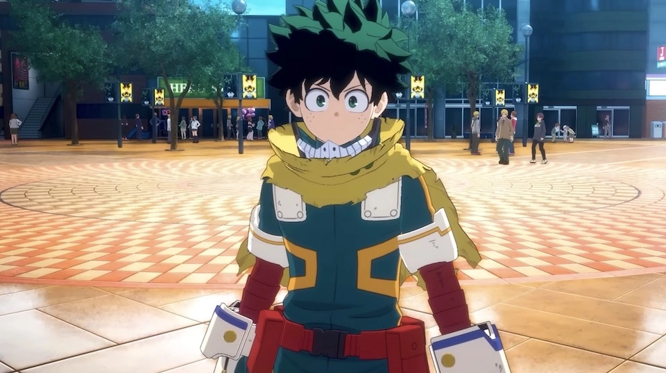 Game MY HERO ACADEMIA: All’s Justice Bakal Dirilis Februari 2026
