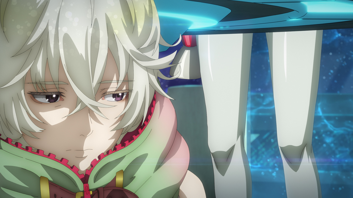 Gnosia Episode 7, Shigemichi Mengungkapkan Perasaannya