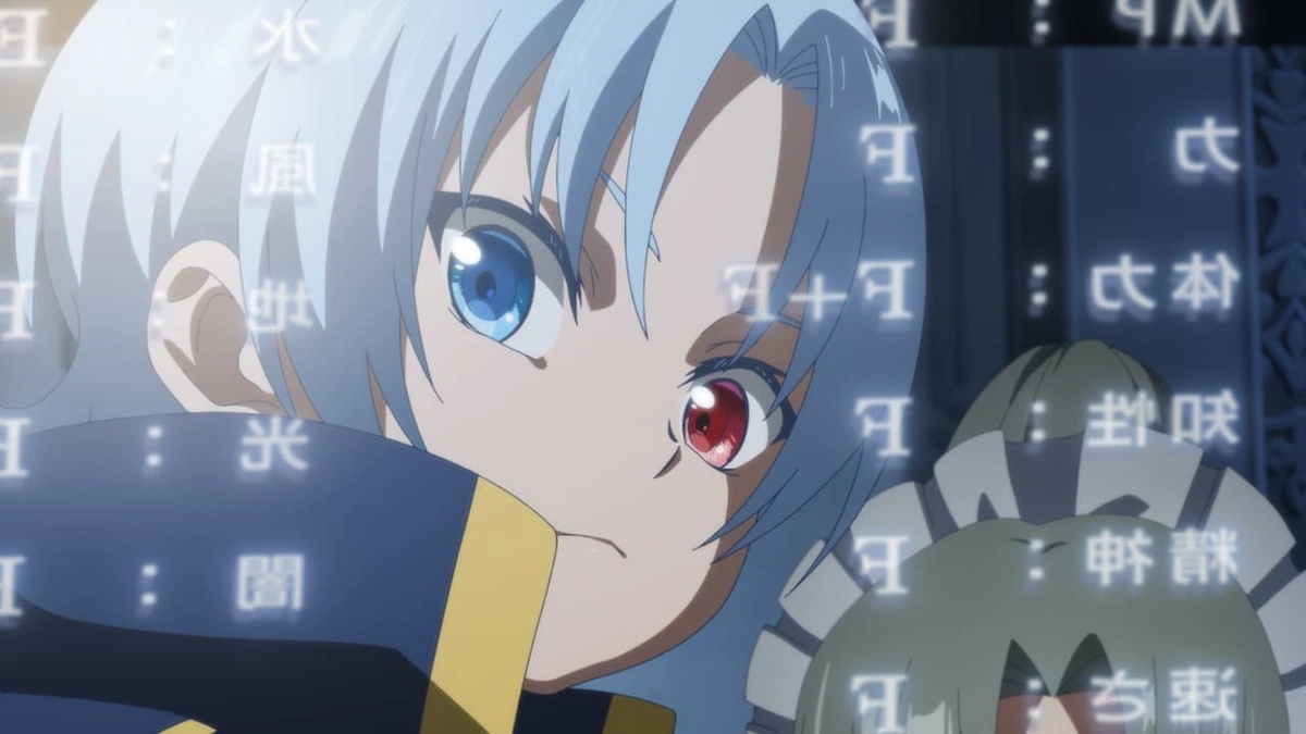 Noble Reincarnation ~Born Blessed, So I’ll Obtain Ultimate Power~ Rilis Key Visual dan 4 Pemeran Tambahan