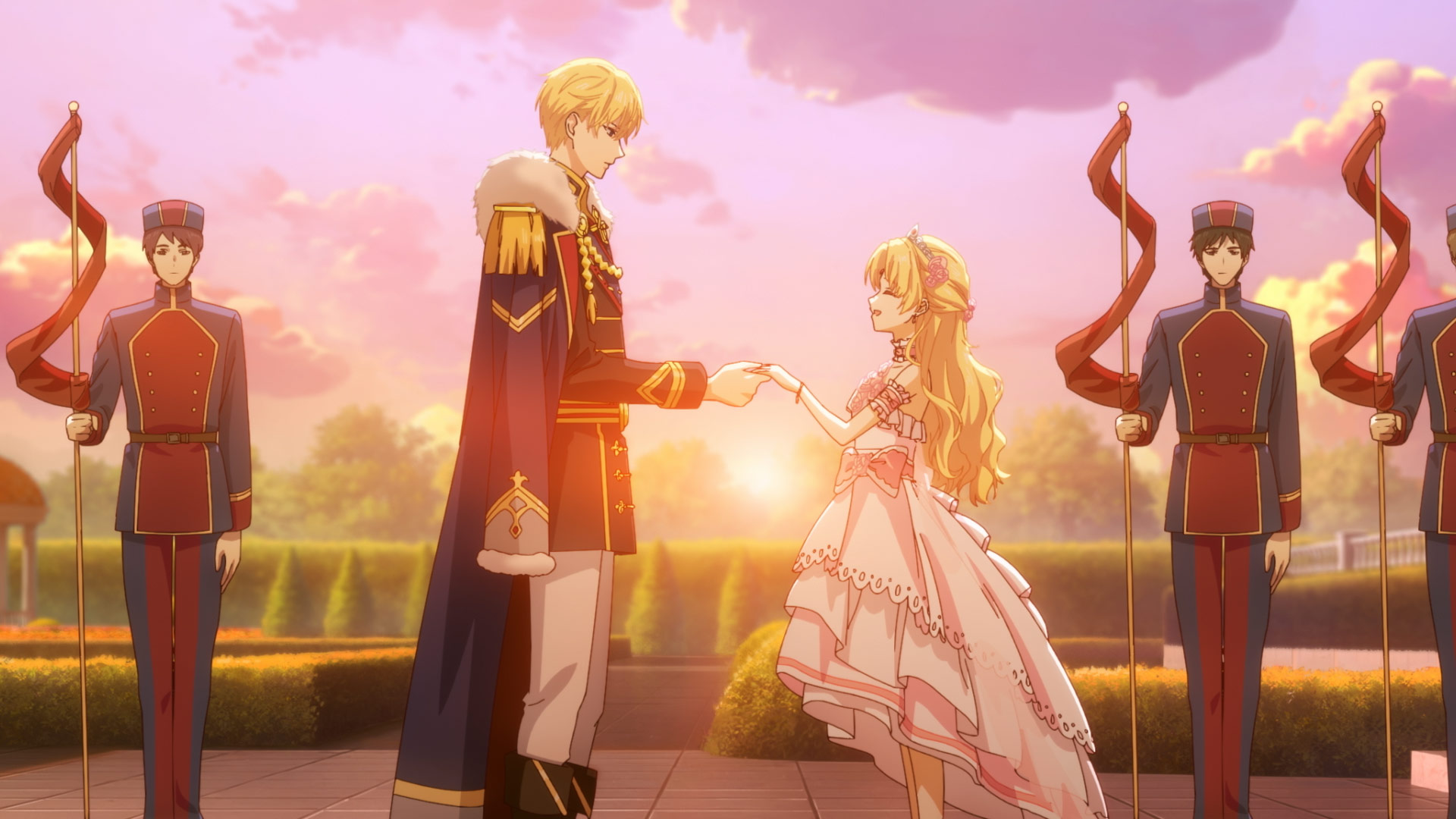 The Fated Magical Princess: Who Made Me a Princess Episode 11, Hari Dansa Debutan