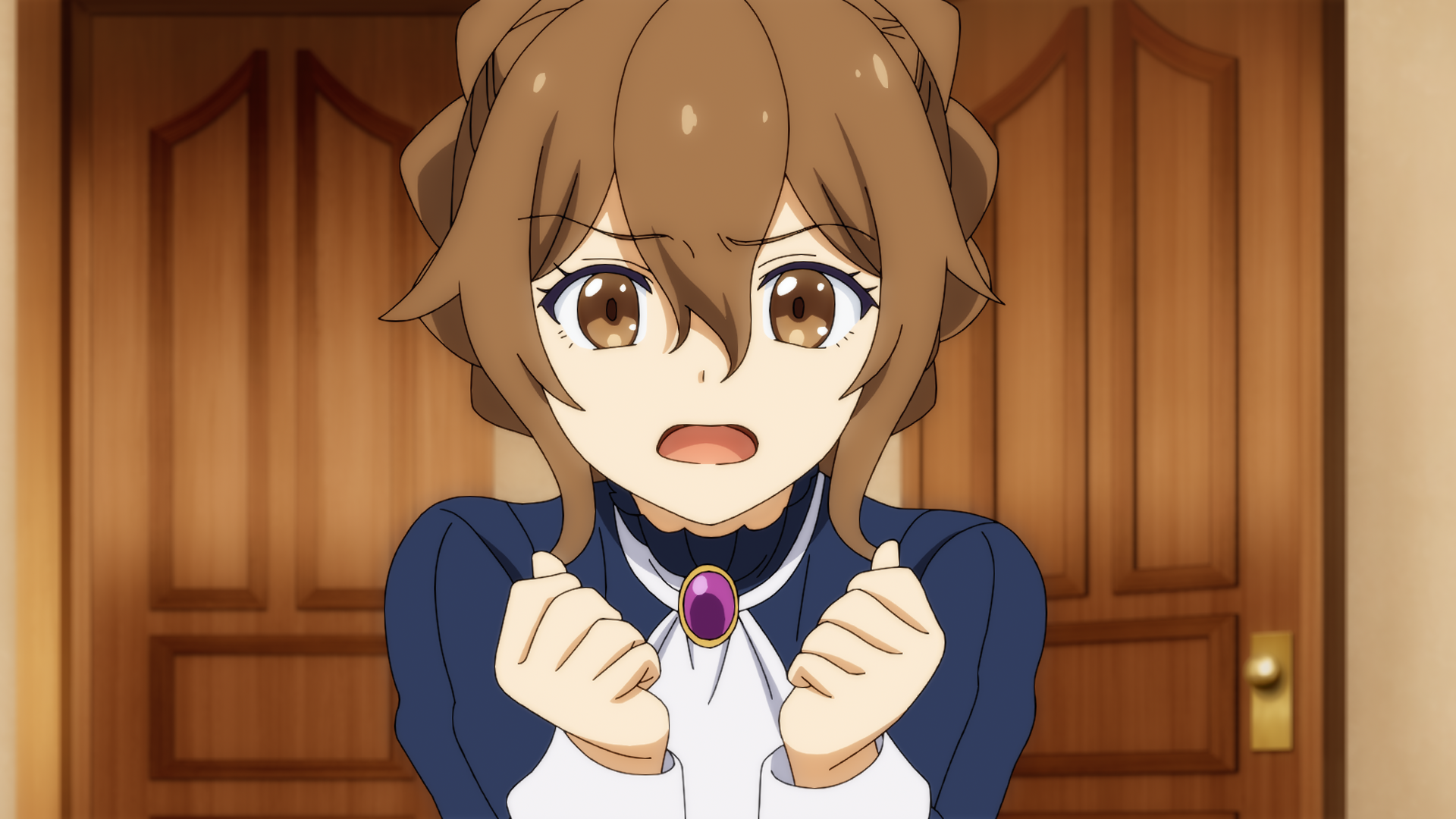 Dad is a hero, Mom is a spirit, I’m a reincarnator Episode 8, Melankolis Lafilia